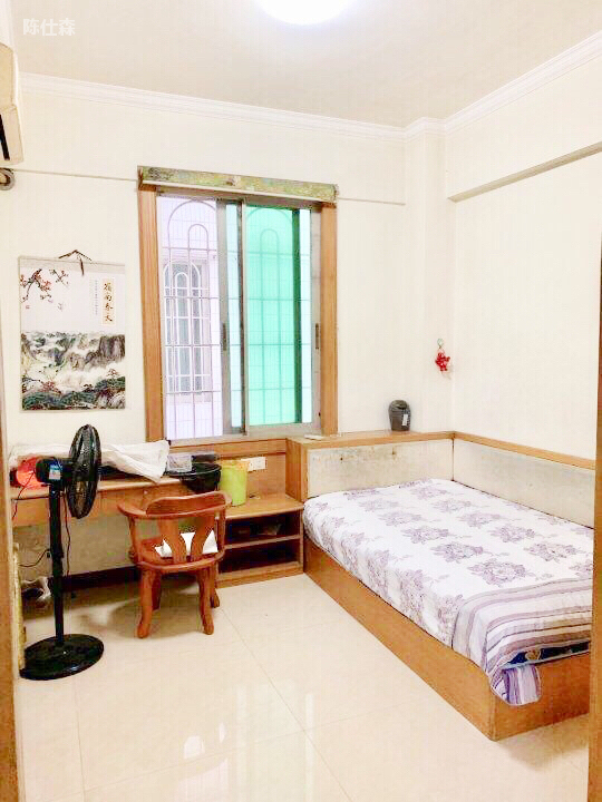 广州中人小区二手房房源图片