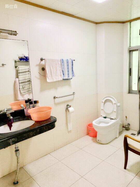 广州中人小区二手房房源图片