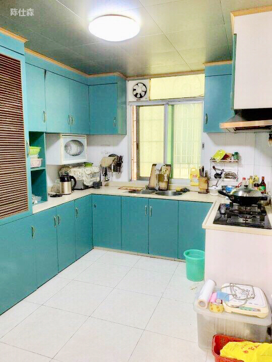 广州中人小区二手房房源图片