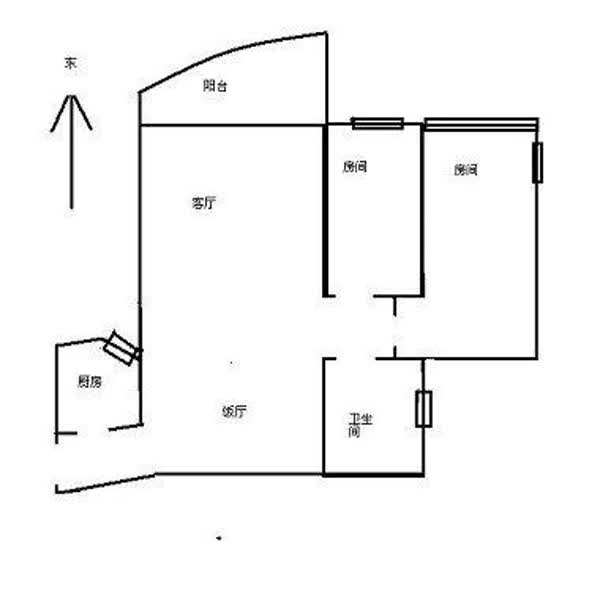 广州广州白天鹅花园二手房房源图片