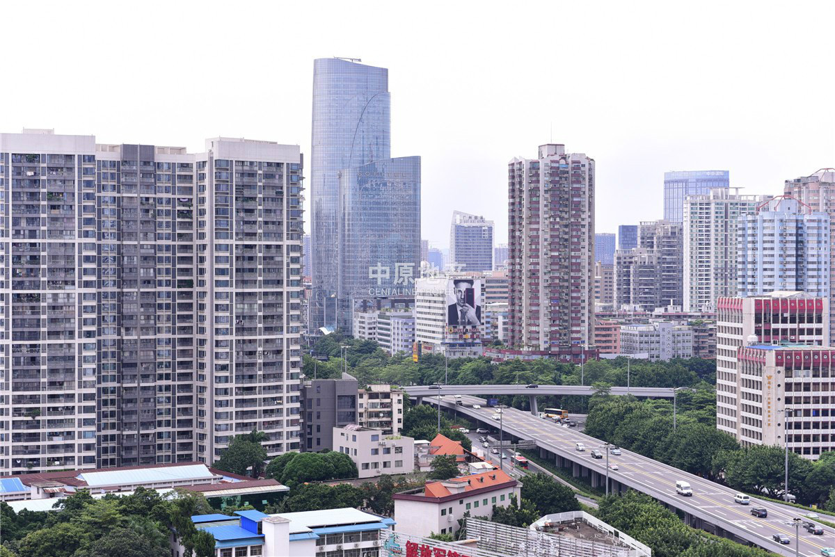 广州东方花苑大厦二手房房源图片