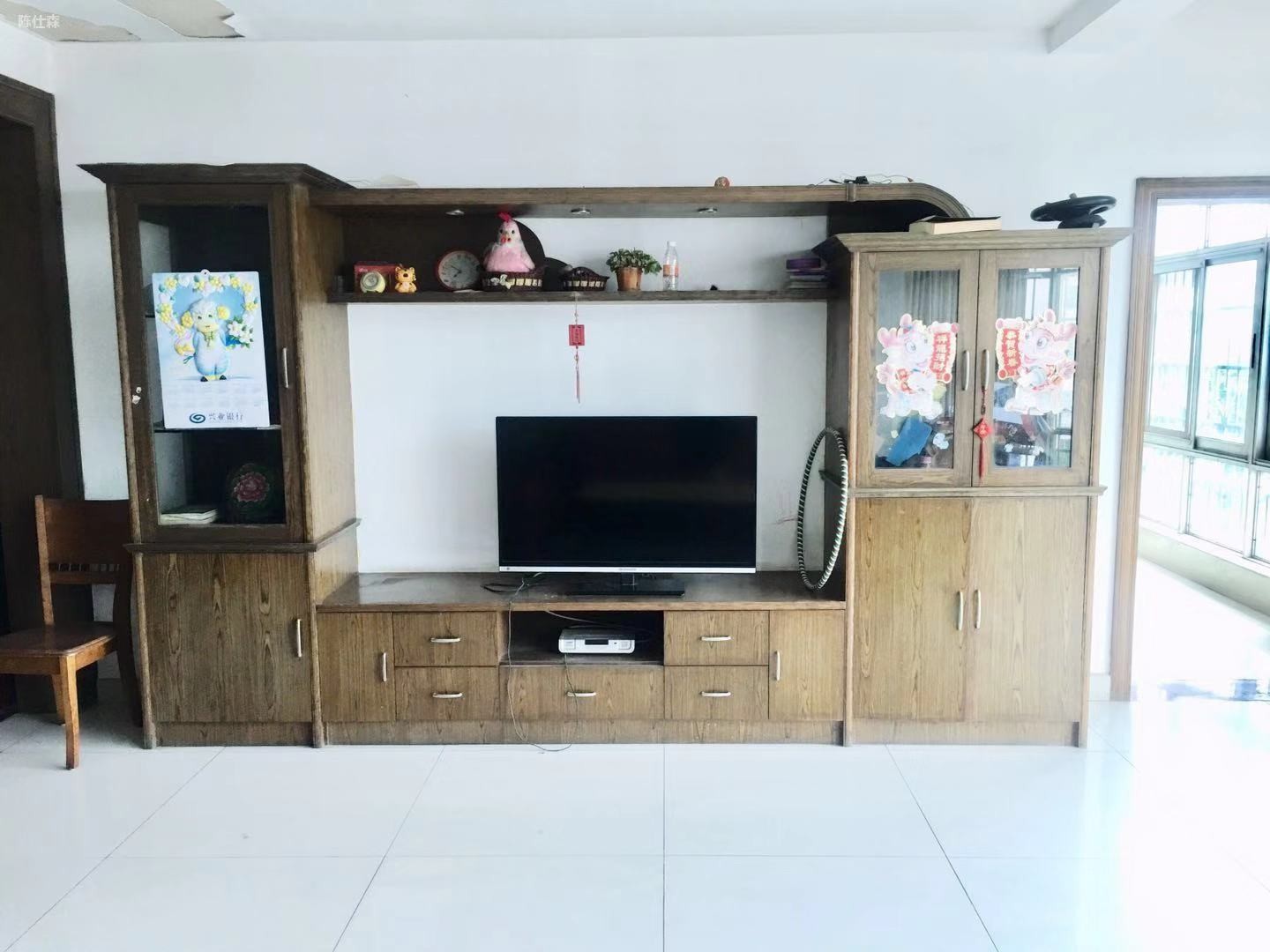 广州中人小区二手房房源图片