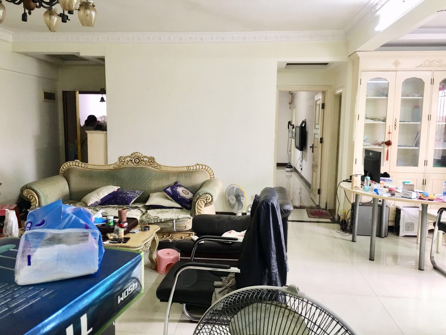 广州中人小区二手房房源图片