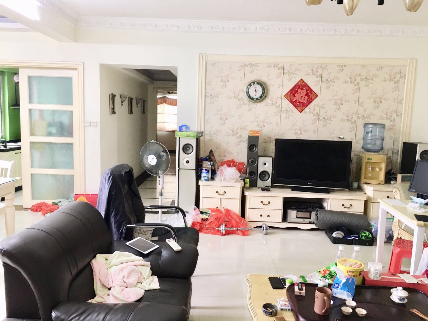 广州中人小区二手房房源图片