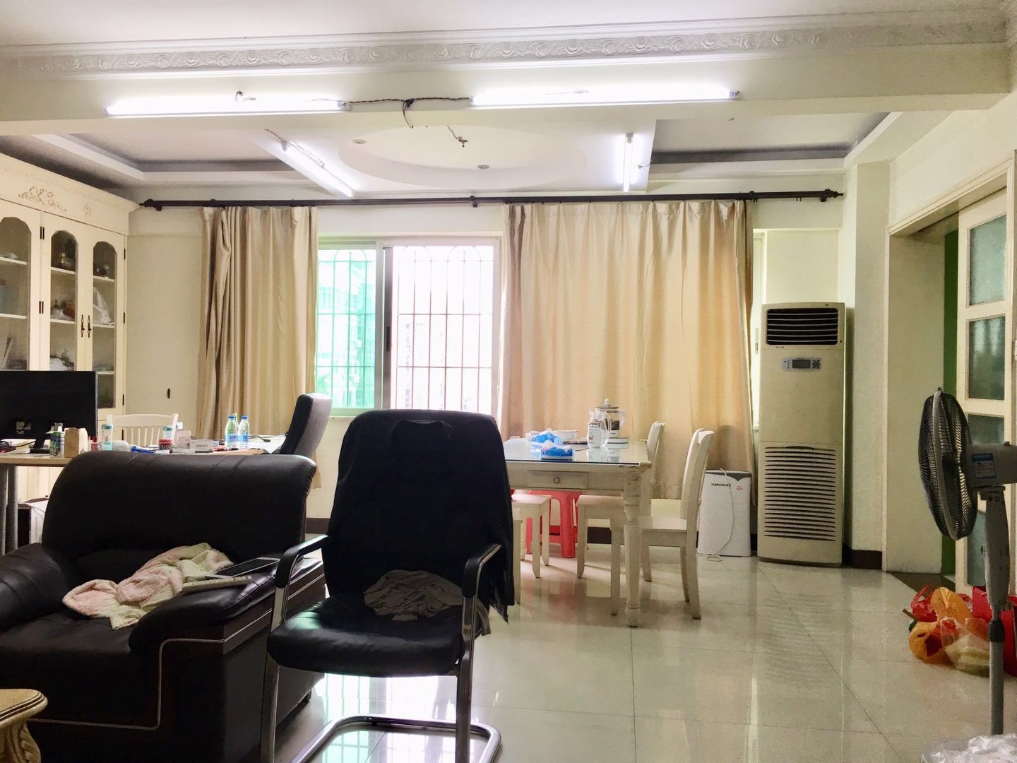 广州中人小区二手房房源图片