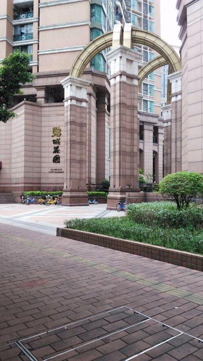 广州锦城花园二手房房源图片