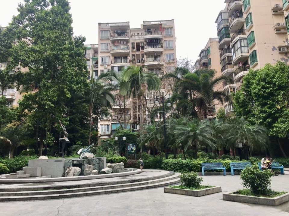 广州广州白天鹅花园二手房房源图片