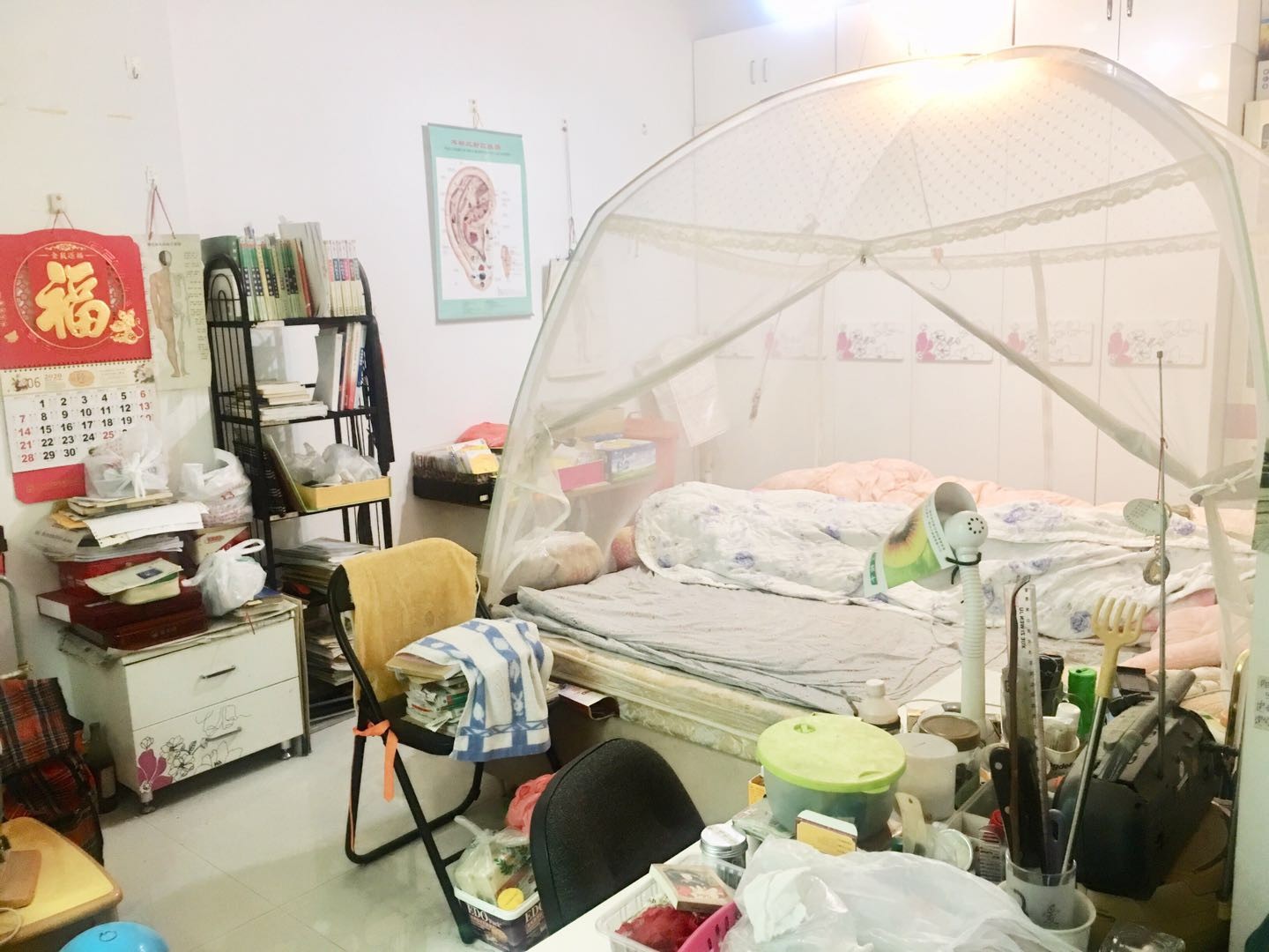 广州中人小区二手房房源图片