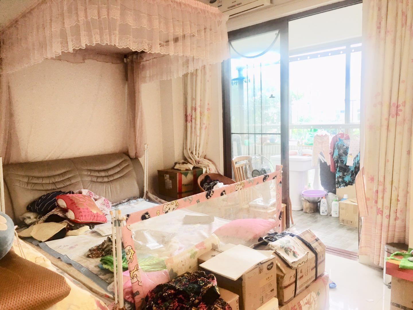 广州中人小区二手房房源图片