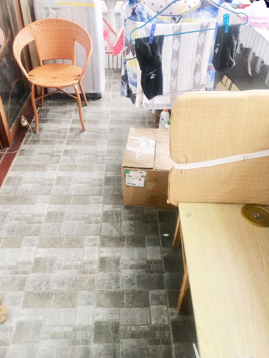 广州中人小区二手房房源图片