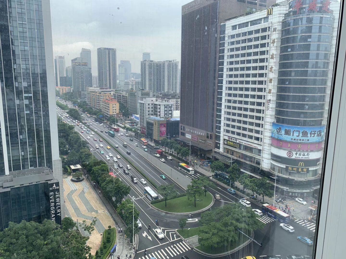 广州富力东山新天地二手房房源图片