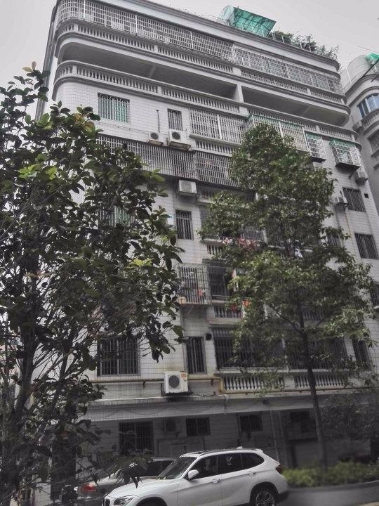 广州中人小区二手房房源图片