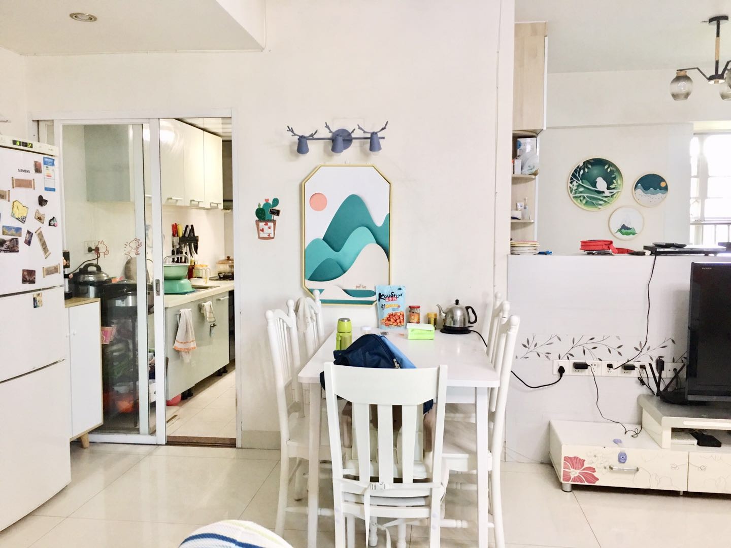 广州广州白天鹅花园二手房房源图片