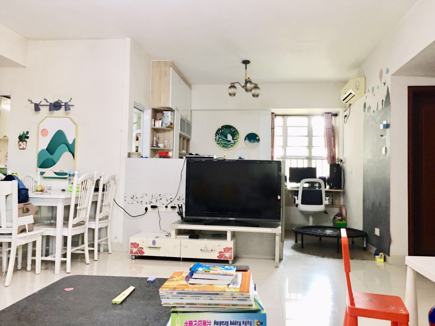 广州广州白天鹅花园二手房房源图片