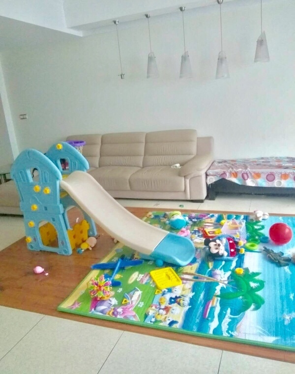 广州中人小区二手房房源图片