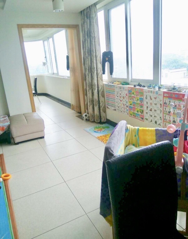 广州中人小区二手房房源图片