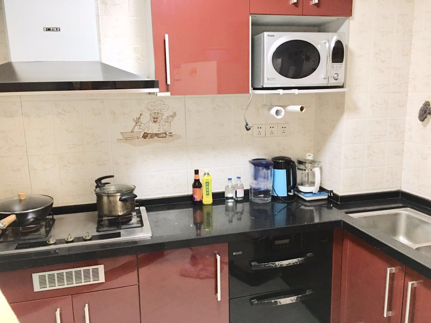 广州广州白天鹅花园二手房房源图片