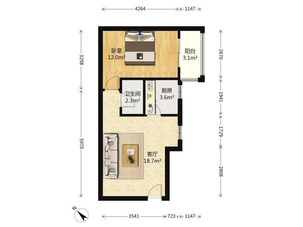 广州广州白天鹅花园二手房房源图片