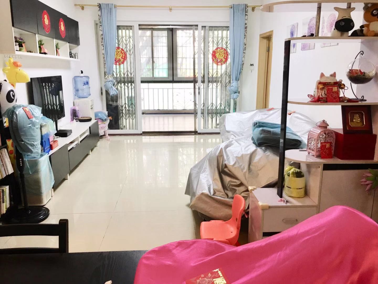 广州广州白天鹅花园二手房房源图片