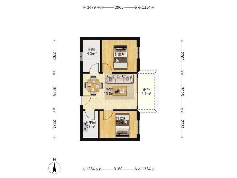 广州金湖雅苑二手房房源图片