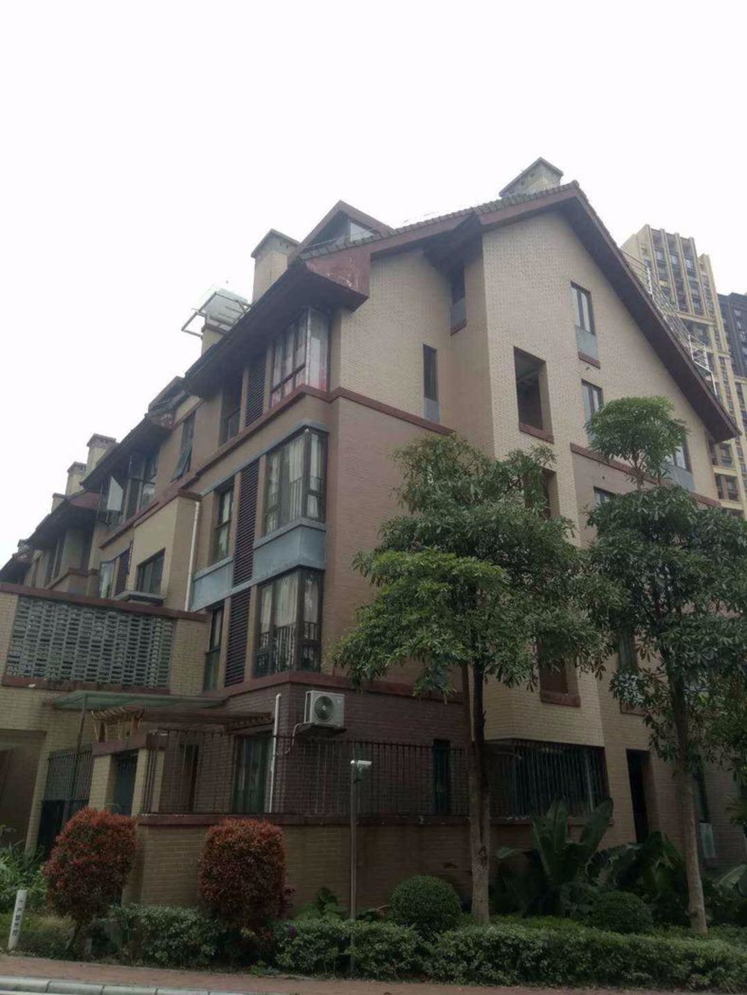广州金地公园上城二手房房源图片