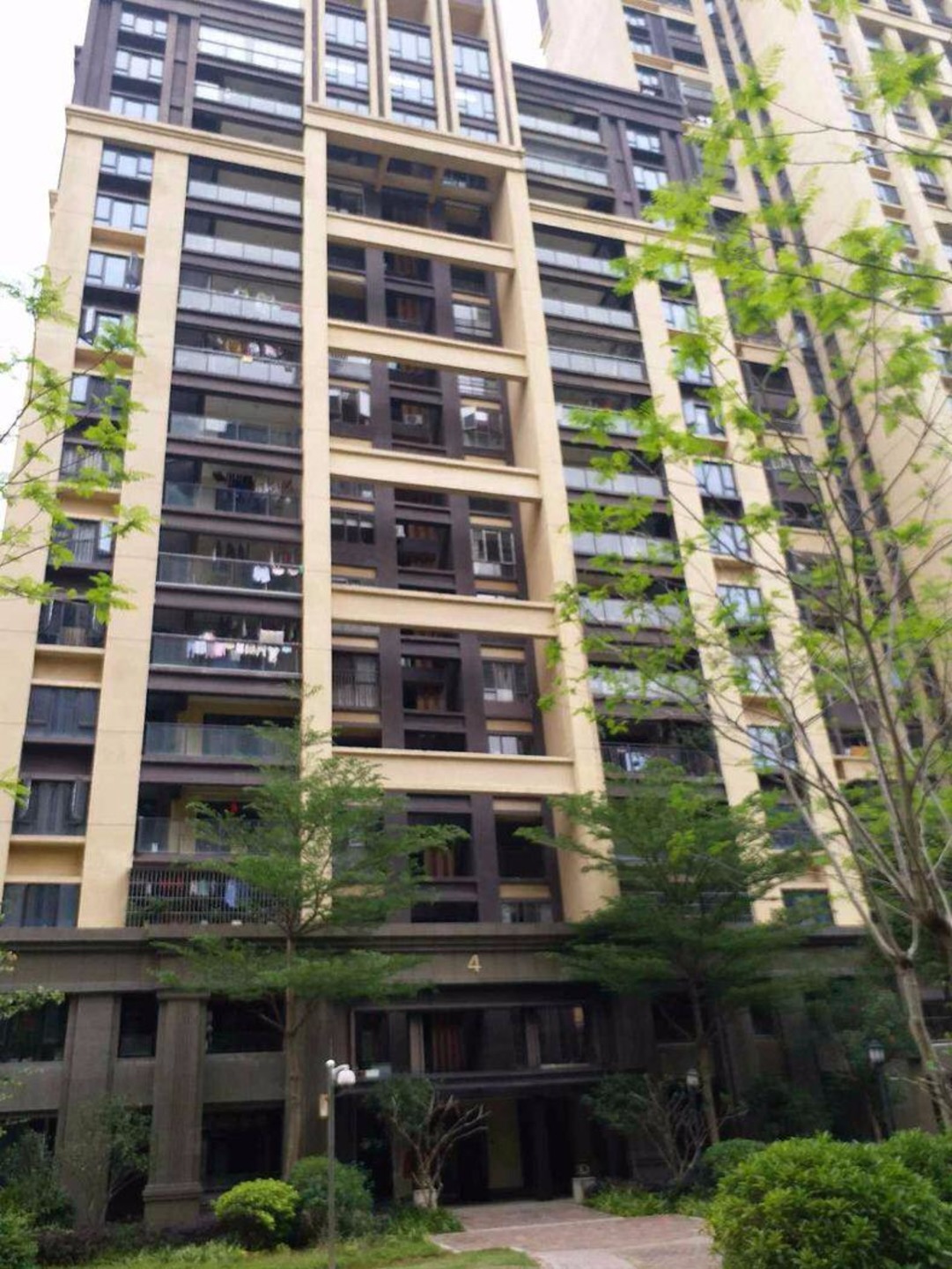 广州金地公园上城二手房房源图片