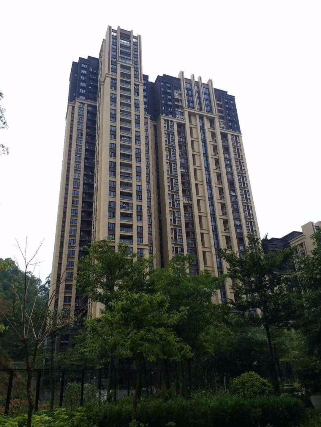 广州金地公园上城二手房房源图片