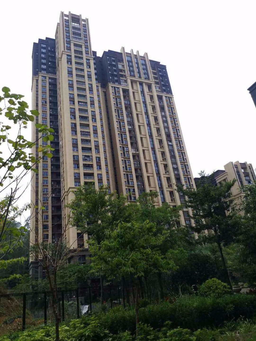 广州金地公园上城二手房房源图片