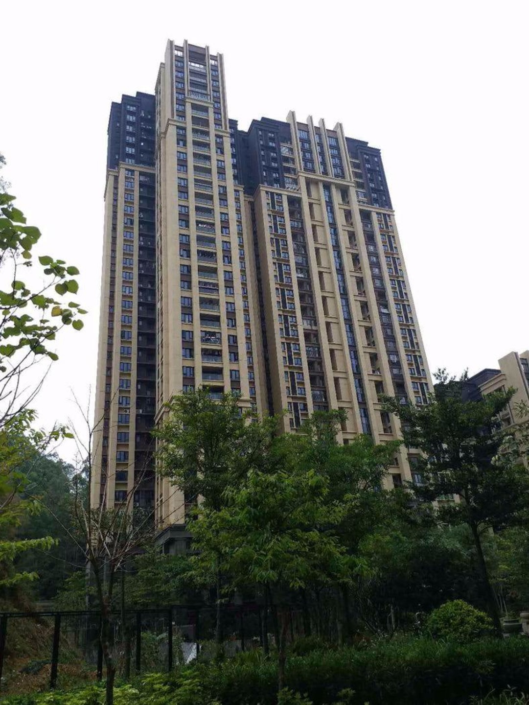 广州金地公园上城二手房房源图片