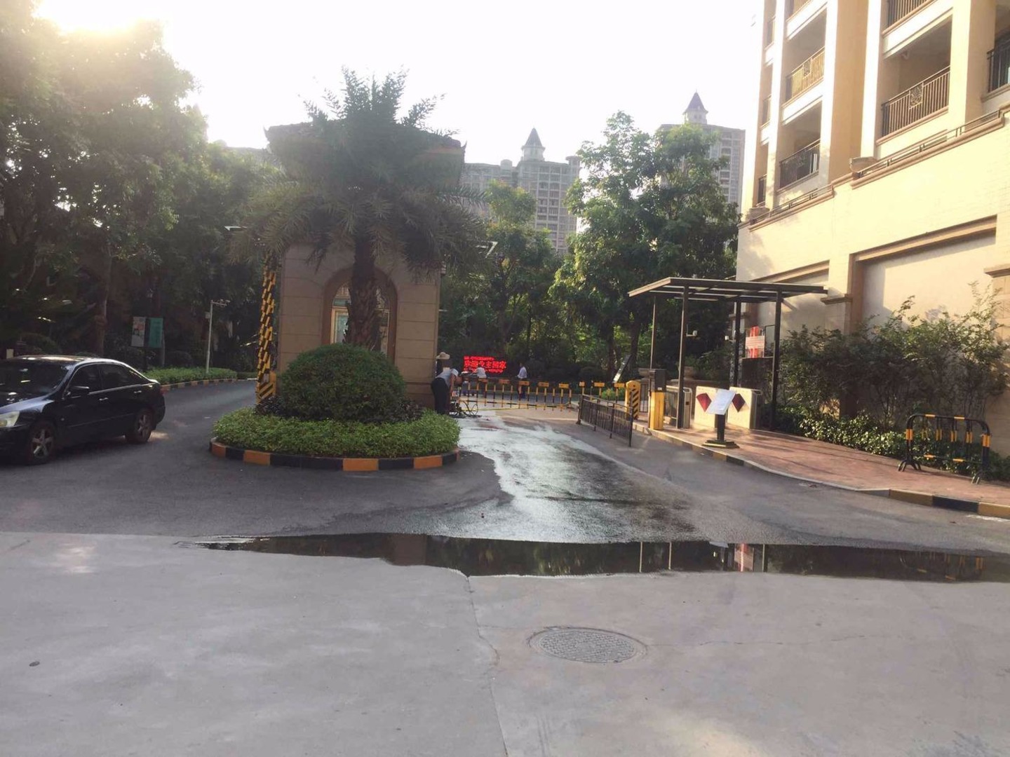 广州敏捷绿湖国际城二手房房源图片