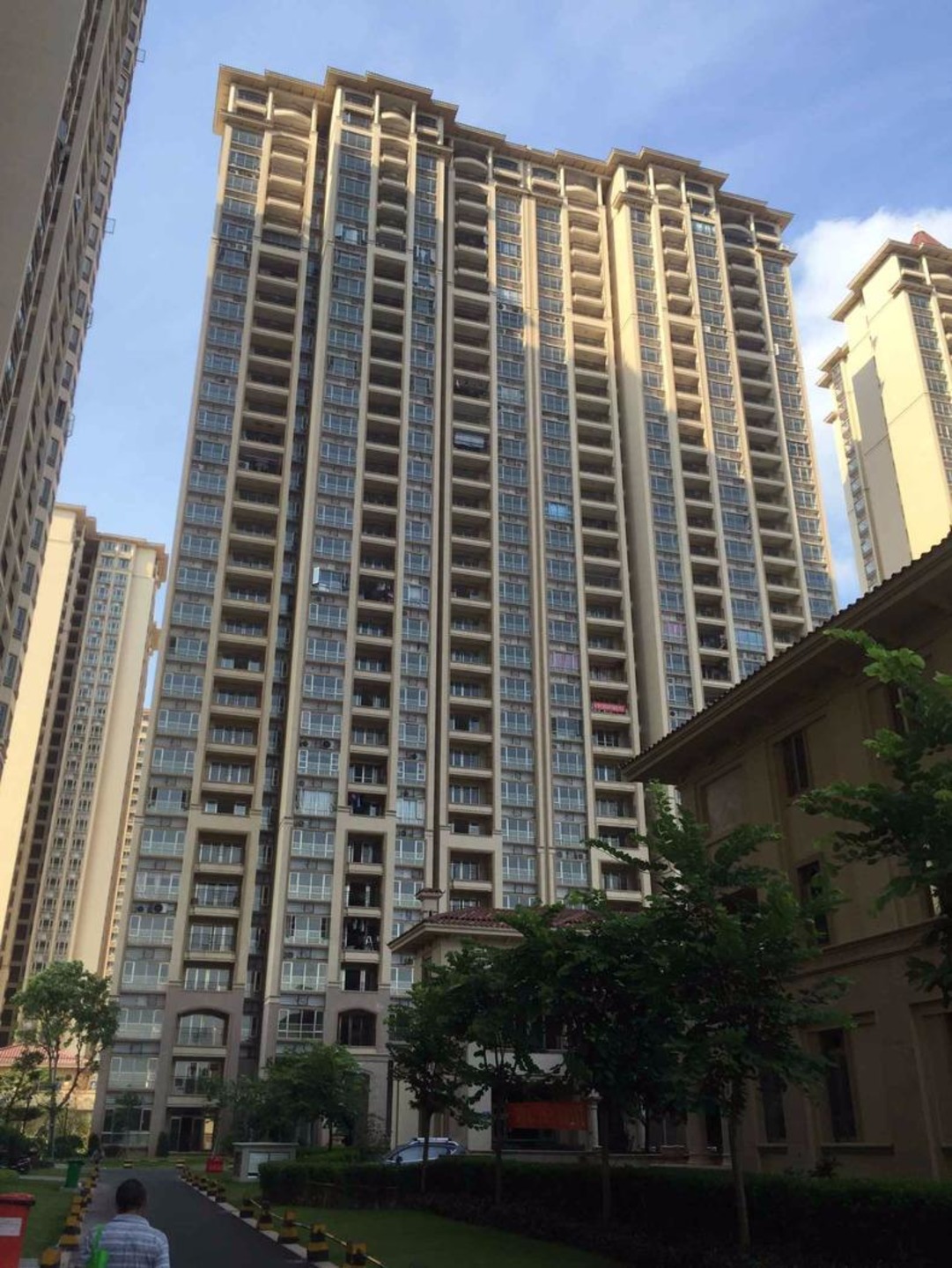 广州敏捷绿湖国际城二手房房源图片