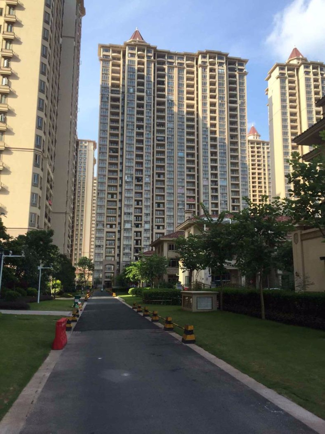 广州敏捷绿湖国际城二手房房源图片