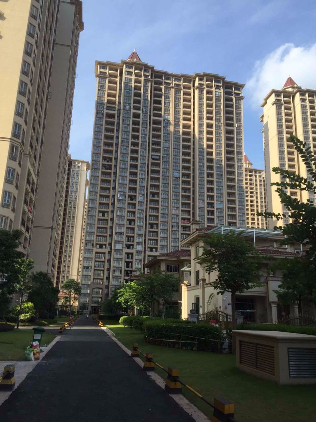 广州敏捷绿湖国际城二手房房源图片