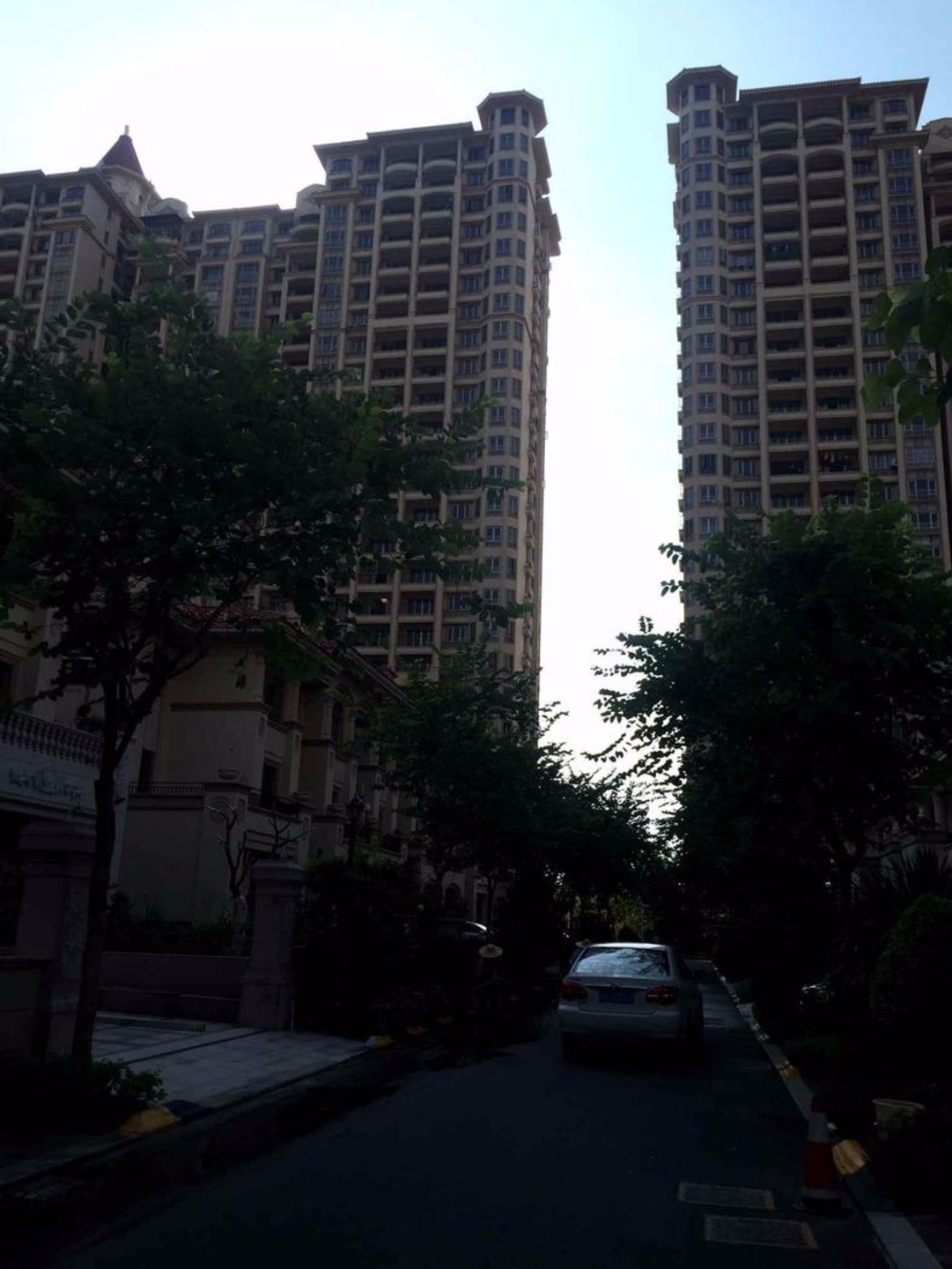 广州敏捷绿湖国际城二手房房源图片