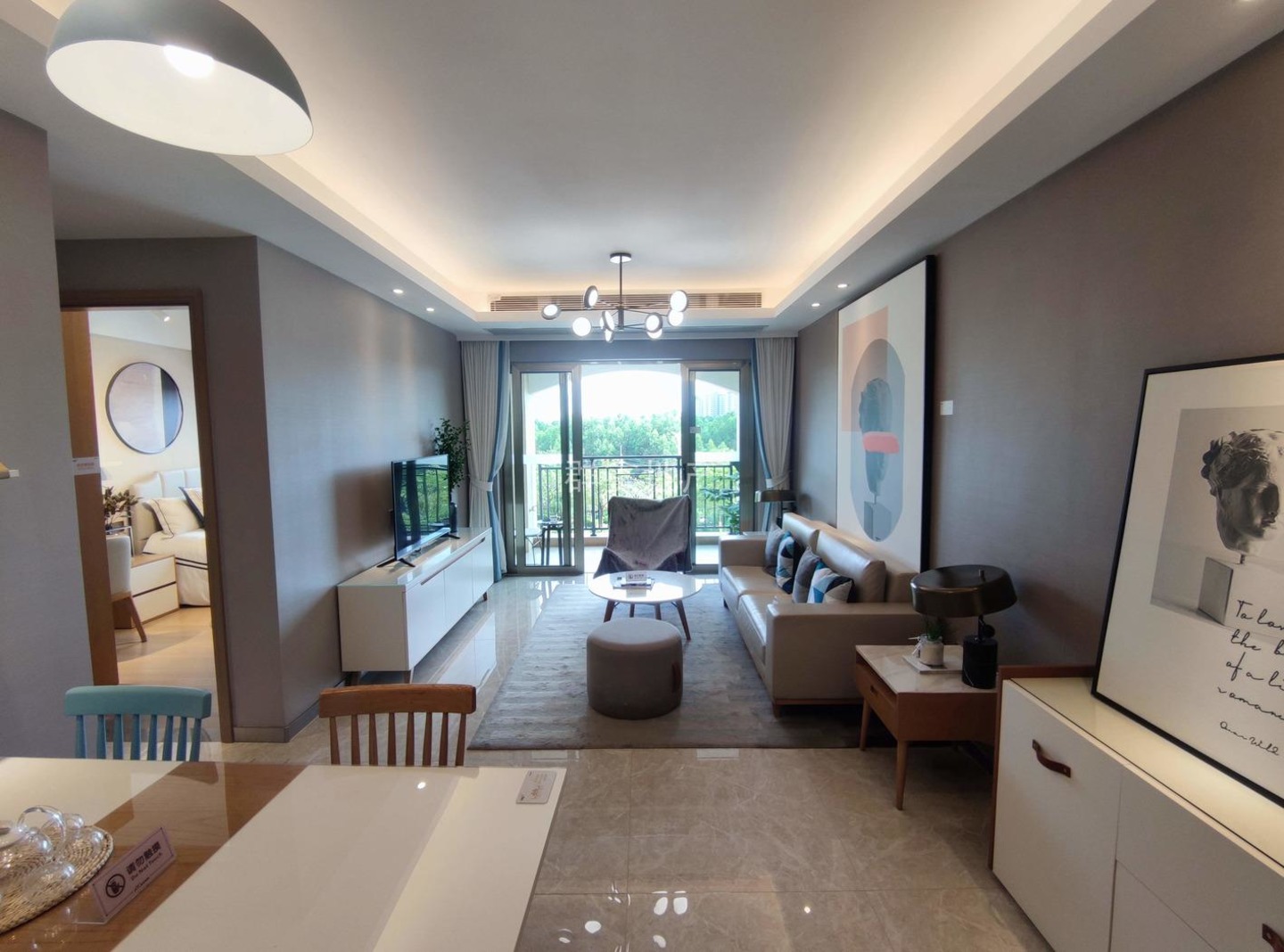 广州敏捷绿湖国际城二手房房源图片