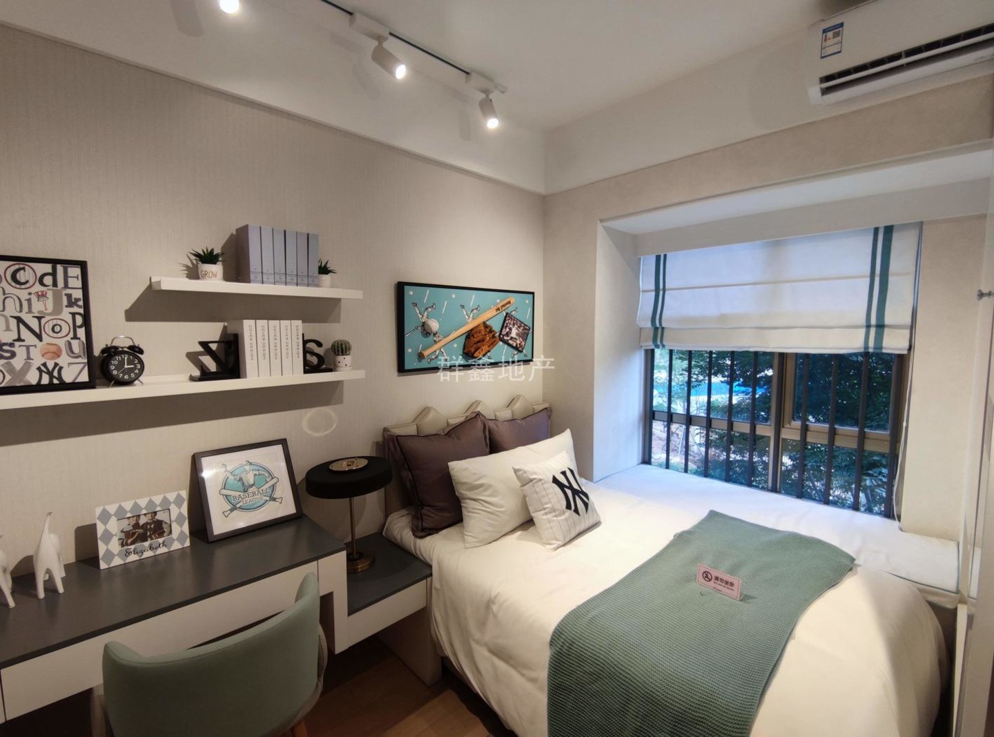 广州敏捷绿湖国际城二手房房源图片