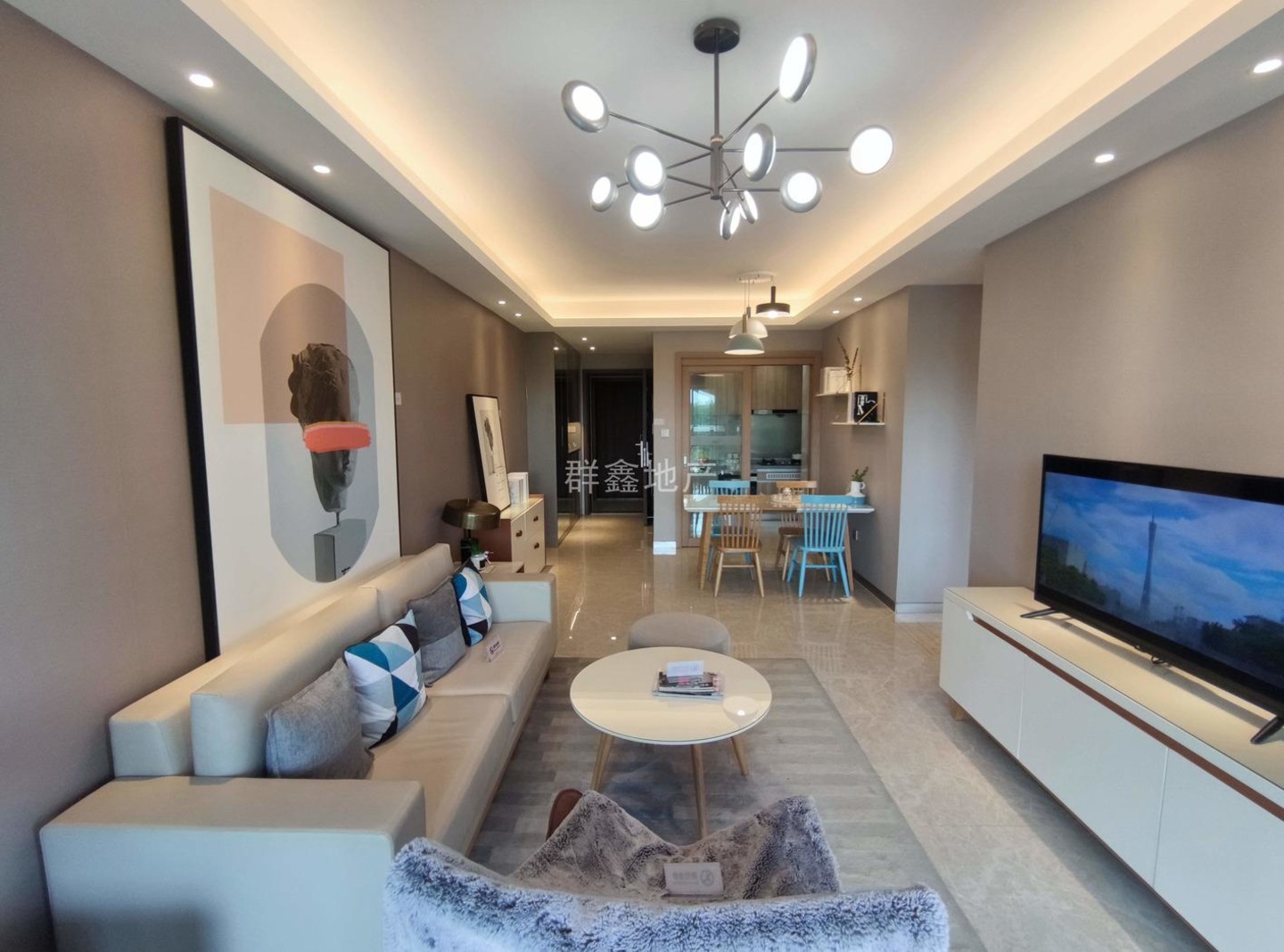 广州敏捷绿湖国际城二手房房源图片