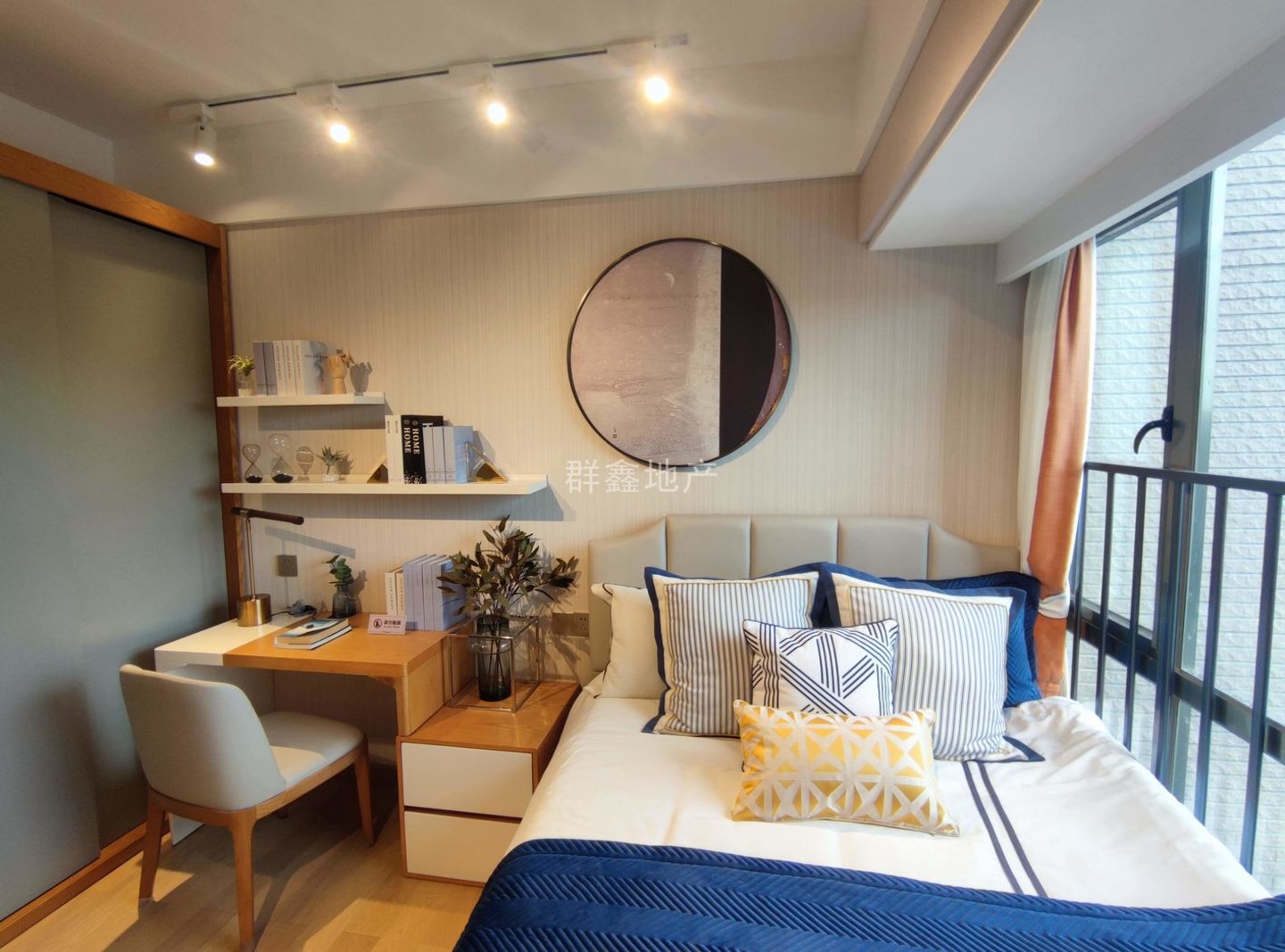 广州敏捷绿湖国际城二手房房源图片