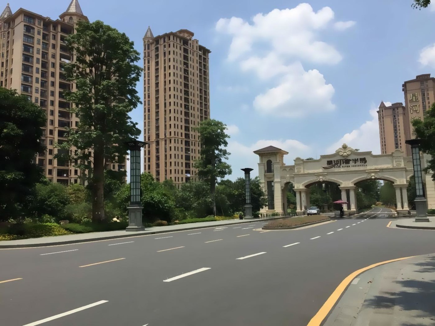 广州星河湾半岛二手房房源图片