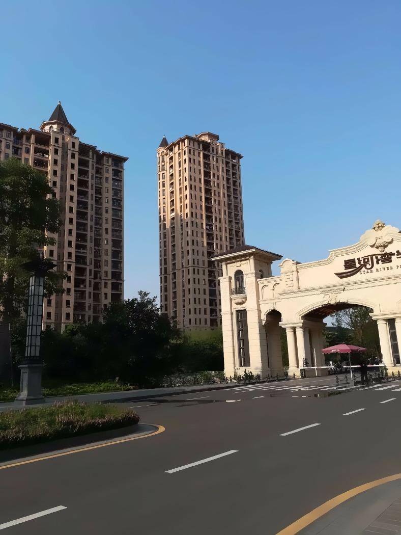 广州星河湾半岛二手房房源图片