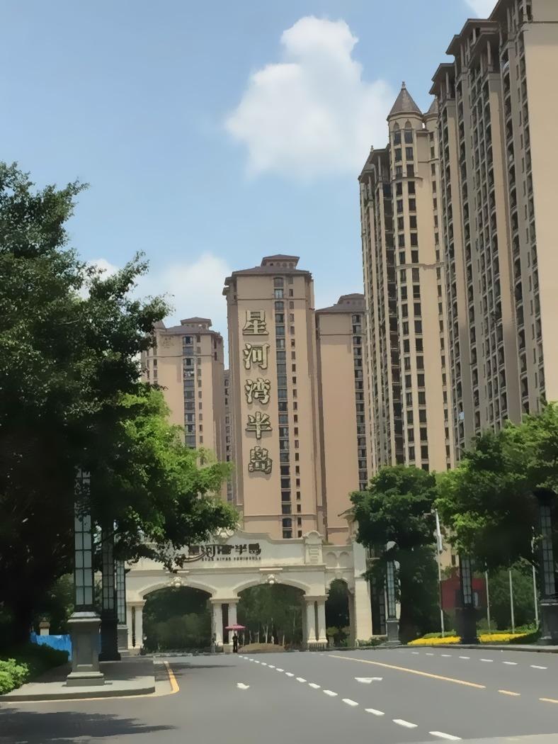 广州星河湾半岛二手房房源图片