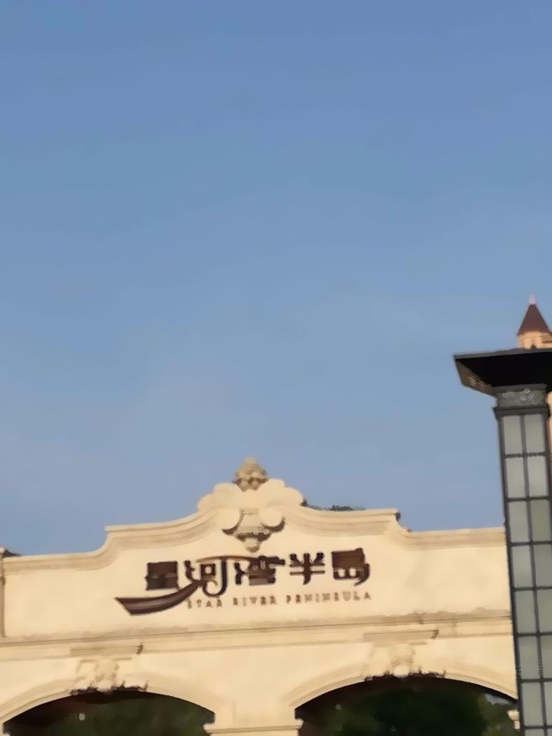 广州星河湾半岛二手房房源图片