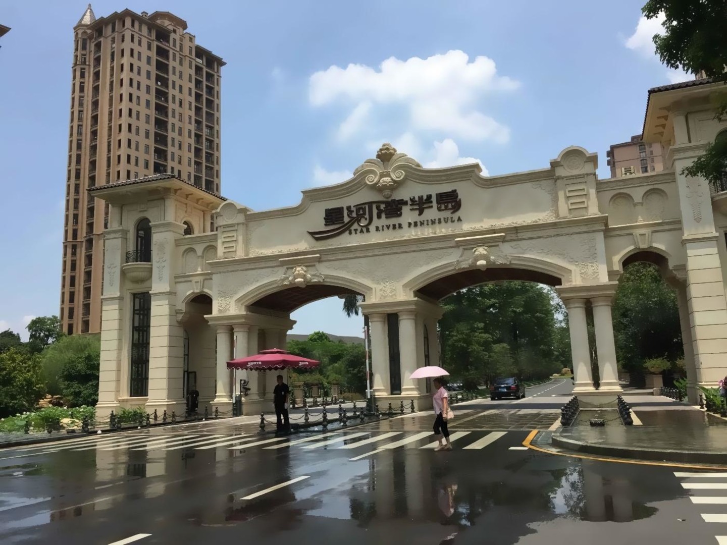 广州星河湾半岛二手房房源图片