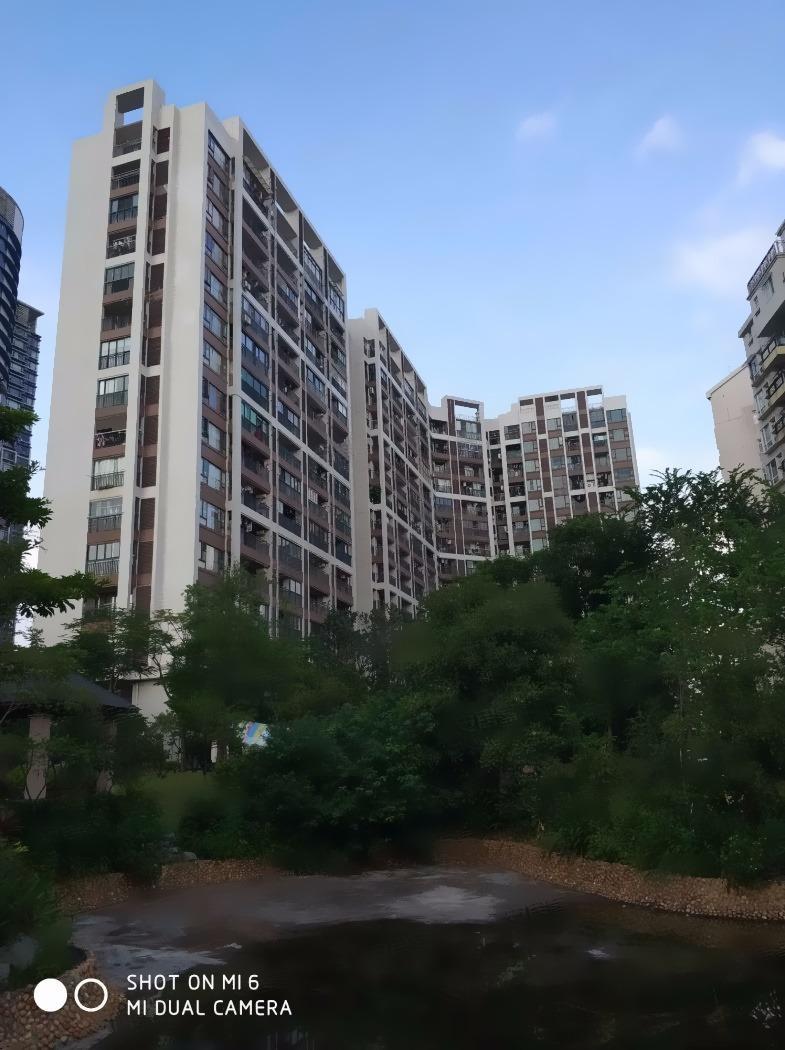 广州广州奥林匹克花园二手房房源图片