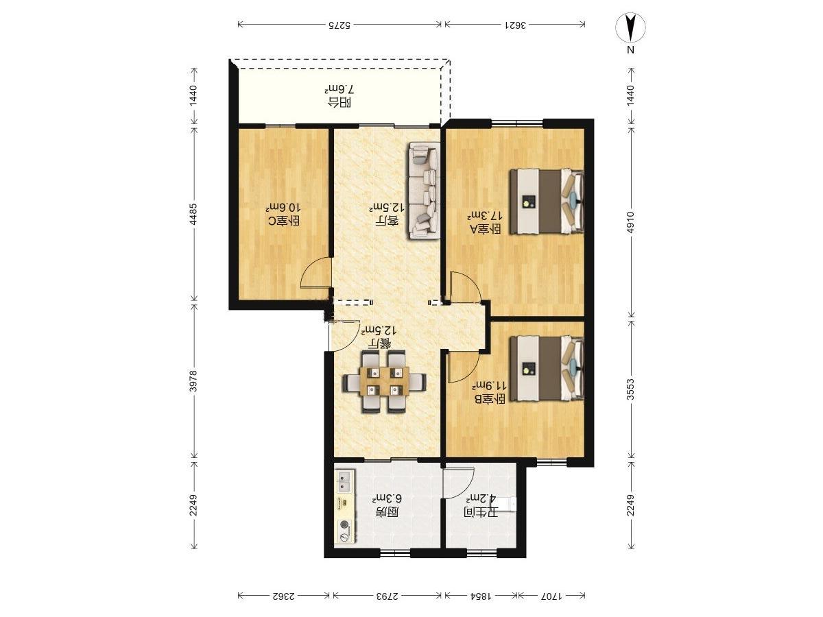 广州金湖雅苑二手房房源图片