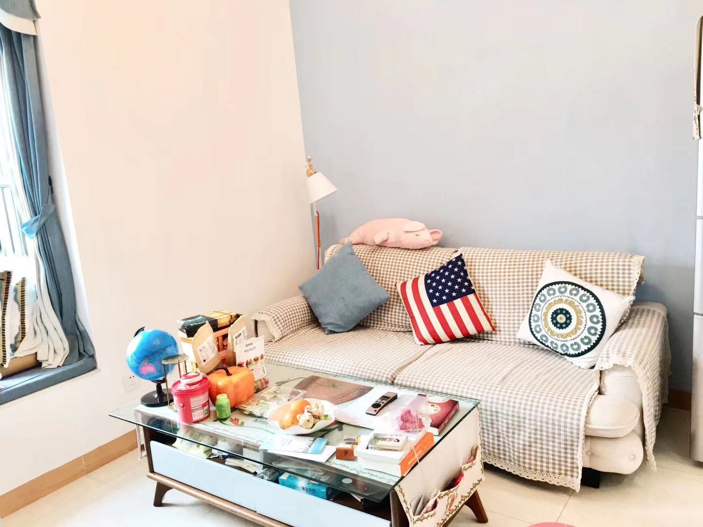 广州广州白天鹅花园二手房房源图片