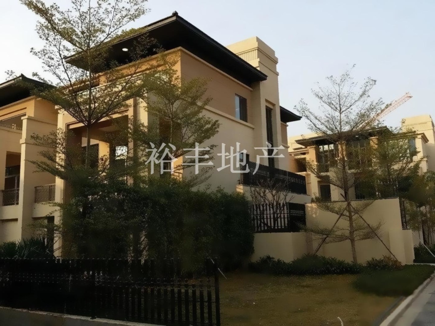 广州合景誉山国际(别墅)二手房房源图片