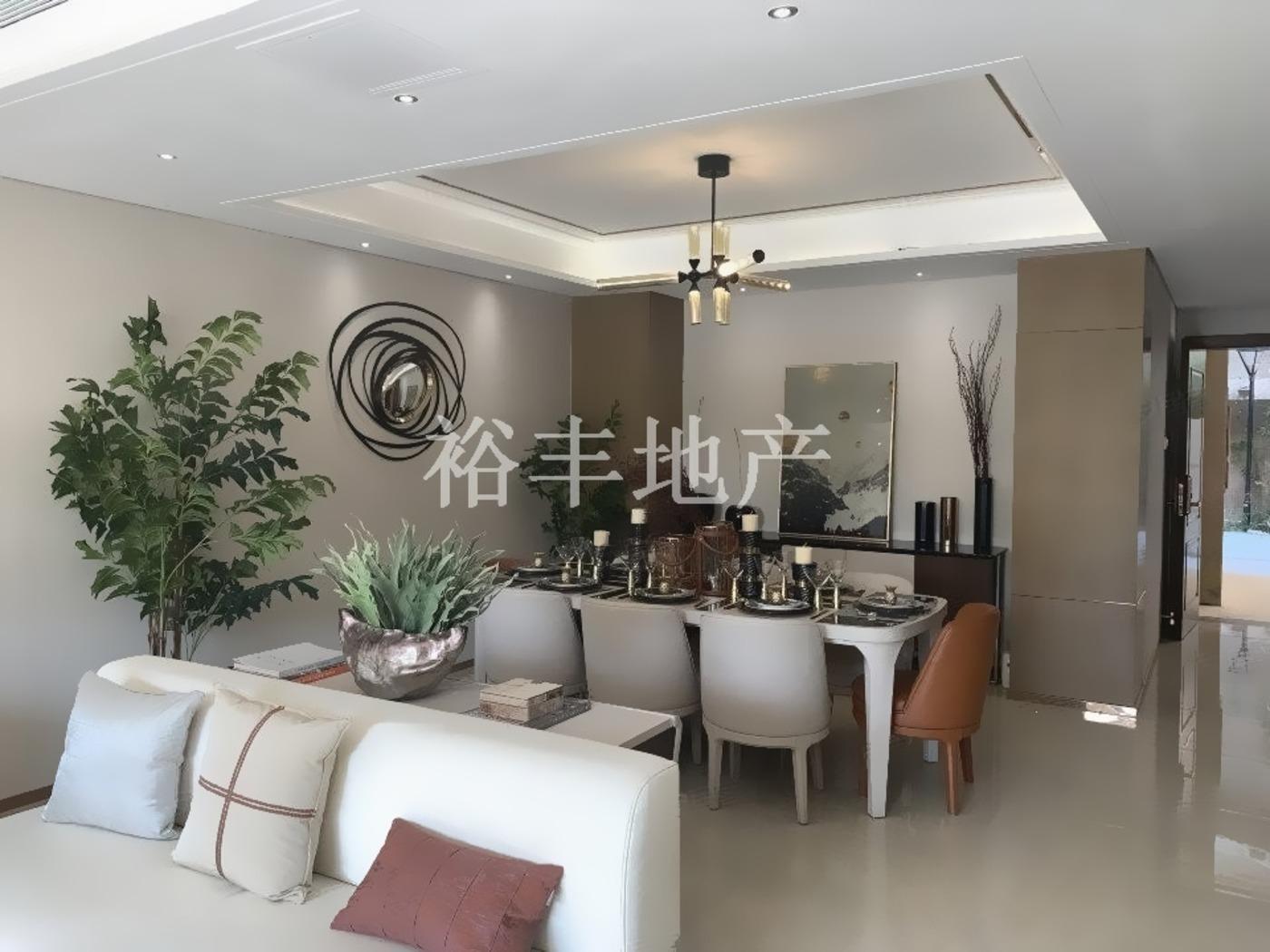 广州合景誉山国际(别墅)二手房房源图片