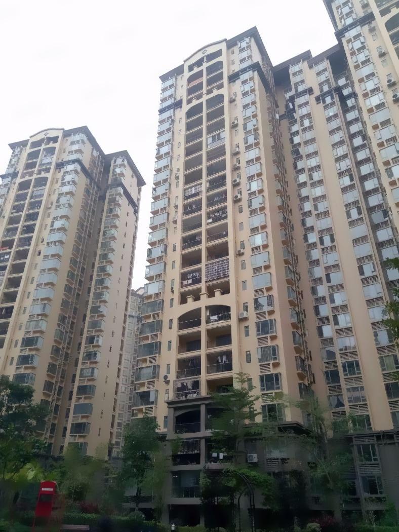 广州翡翠绿洲森林半岛二手房房源图片