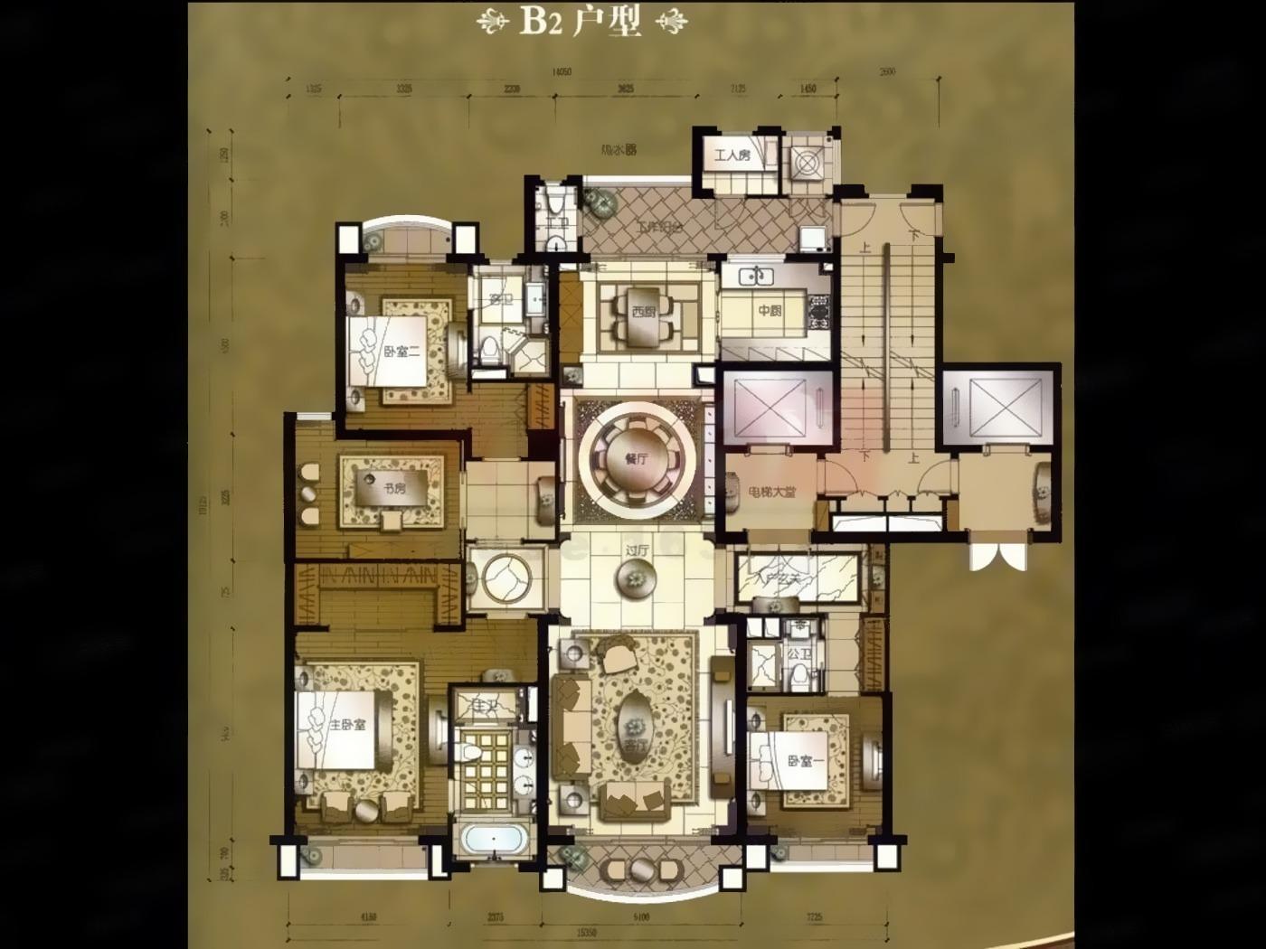 广州星河湾半岛二手房房源图片